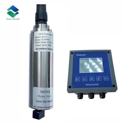 China Ultraviolet Fluorescence Online Oil In Water Analyzer Advanced Sensors for sale