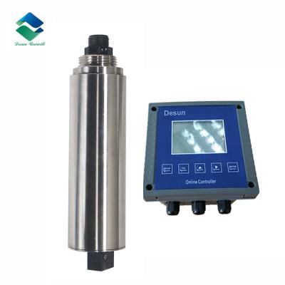 中国 RS485 UV Fluorescence Oil In Water Analyzer Oil In Water Monitors 販売のため