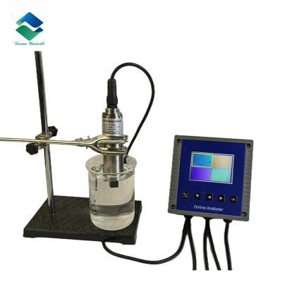 China SS316 Oil In Water Detection Sensor Oil In Water Ultraviolet Fluorescence Sensor for sale