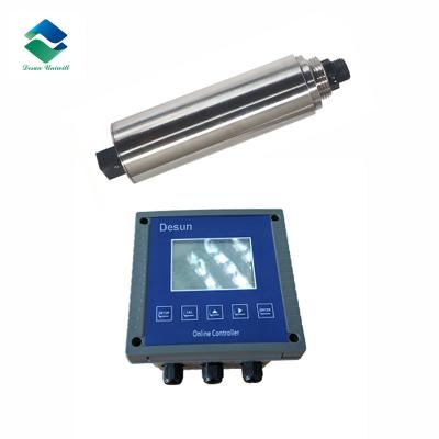 中国 DS530  Oil In Water Analyzer SS316 Oil In Water Sensor Probe 販売のため