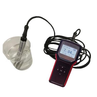 Cina Stainless Steel Dissolved Oxygen Meter For Water Test Aquaculture DO Meter in vendita