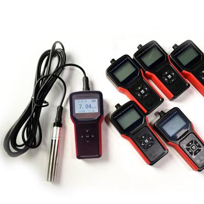 China Aquaculture Handheld Digital Dissolved Oxygen Meter Optical Do Meter for sale