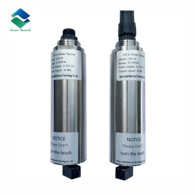 China Online Hydrocarbon Monitoring Oil In Water Instrument Sensor In Discharge for sale