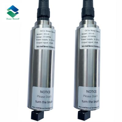 China 1bar Oil In Water Sensor Measure Oil Content / Hydrocarbons In Water for sale
