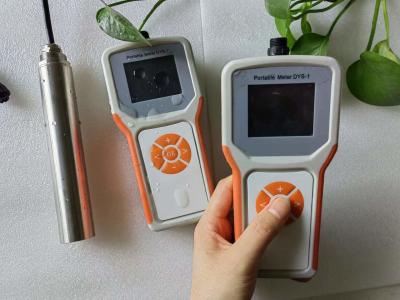 China Environmental Protection Digital Dissolved Oxygen Meter DSY Water Level Probe for sale