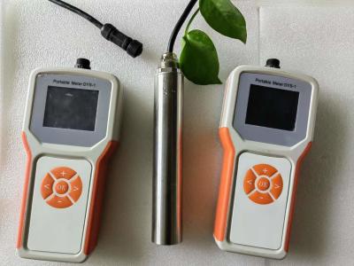 China Water Dissolved Oxygen Meter sensor DYS1 Handheld Display Terminal for sale