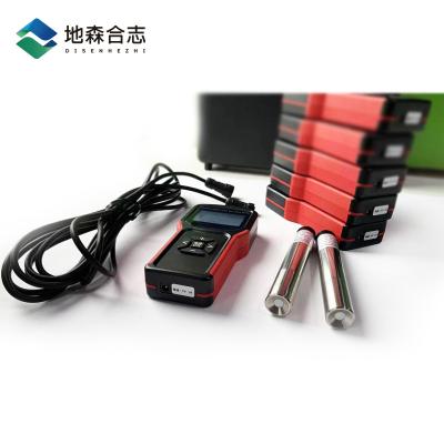 China Portable Online Oxygen Meter Optical SS316 Probe Do Meter 12V for sale