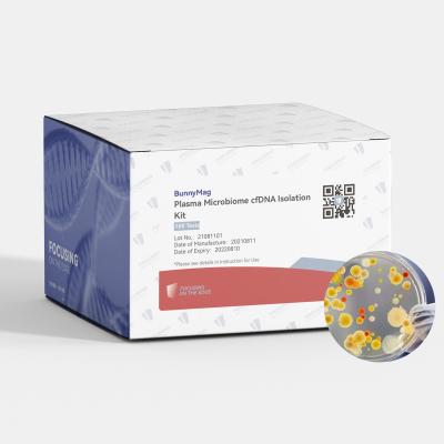 China IVDR Certified Viral DNA Isolation Kit for Microarrays and Sanger Sequencing (Serum) for sale