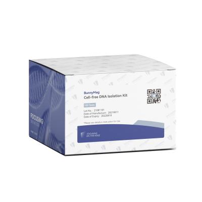 China CfDNA Nucleic Acid Isolation Kit IVDR Certificate Genetic Diagnostic for sale