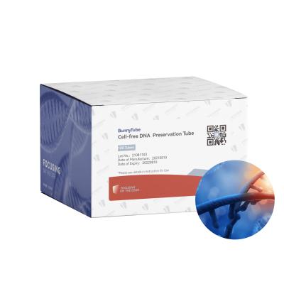 China CE Certified Cell Free DNA Collection Tubes for Non-Invasive Pre-Natal Screening for sale
