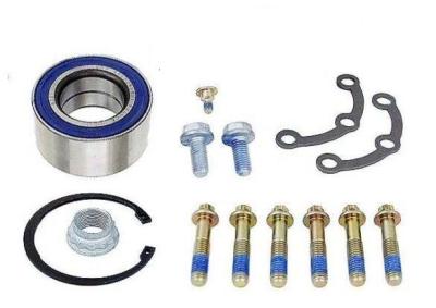 China Front Wheel Bearing Kits For AUDI , VW , SKODA VKBA1355 , 8A0 498 625 , 893 498 625 for sale