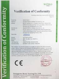 CE - Shenzhen Reeman Intelligent Equipment Co., Ltd.