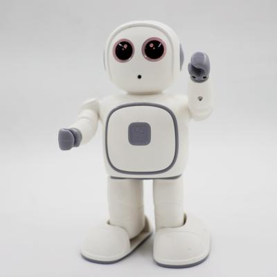 China Toy Reeman Intelligent Educational Programmable Toy Robot Sing Robot Toy Emotion Intelligent Robot AI Toys à venda