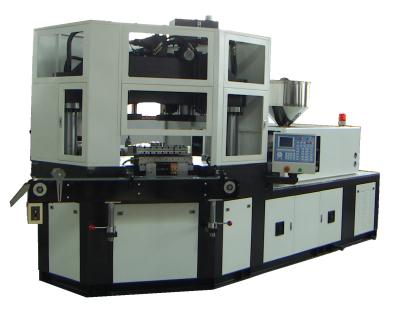 China tablets bottles blow molding machine for sale