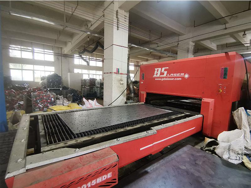 Verified China supplier - Zhongshan Luma Caster Manufacturing Co., Ltd.
