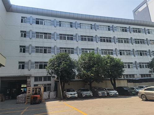 Verified China supplier - Zhongshan Luma Caster Manufacturing Co., Ltd.