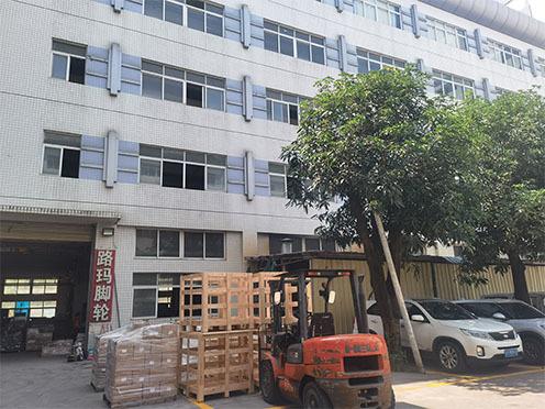 Verified China supplier - Zhongshan Luma Caster Manufacturing Co., Ltd.