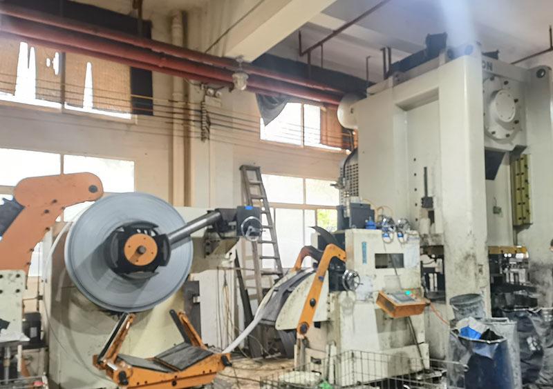 Verified China supplier - Zhongshan Luma Caster Manufacturing Co., Ltd.