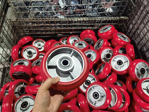 Verified China supplier - Zhongshan Luma Caster Manufacturing Co., Ltd.