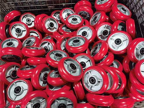 Verified China supplier - Zhongshan Luma Caster Manufacturing Co., Ltd.