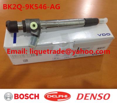 China BK2Q9K546AG/1746967 Common Rail Injector , Original Diesel Fuel Injector BK2Q-9K546-AG / 1 for sale