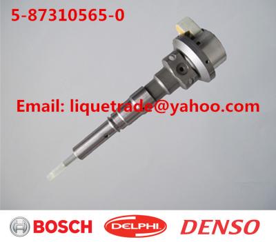 China Genuine 5-87310565-0 / 5873105650 for Isuzu Trooper 3.0 4JX1 Injectors 8-97192596-3 for sale