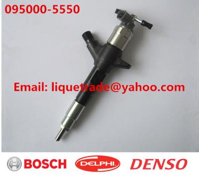 China DENSO Common rail injector 095000-5550 for HYUNDAI Mighty County 33800-45700 for sale