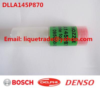 China Common rail diesel fuel injector nozzle DLLA145P870, 093400-8700 for 095000-5600, 1465A041 for sale