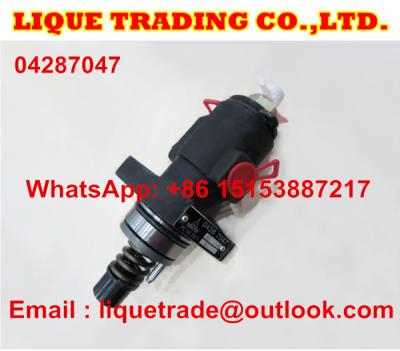 China Deutz unit pump 04287047 , 0428 7047 C fuel injection pump for Deutz 2011 engine for sale