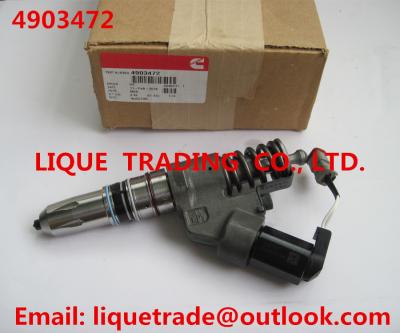 China 4903472 Original and new Fuel injector 4903472 for CUMMINS QSM11 for sale