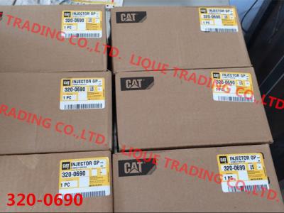 China CATERPILLAR Genuine CAT Fuel Injector 320-0690 / 3200690 for C6.6 Engine for sale