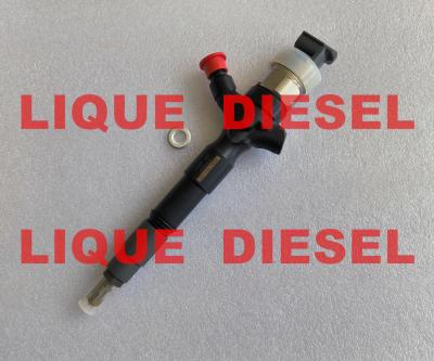 China DENSO Fuel injector DCRI300460 295050-0460 295050-0200 for TOYOTA 23670-30400 23670-39365 2367030400 2367039365 à venda