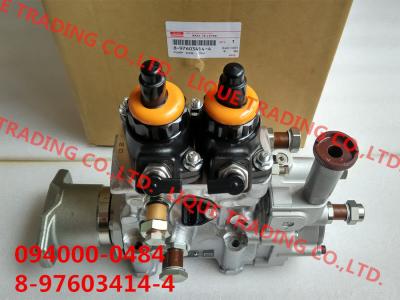 China DENSO Genuine fuel pump 094000-0480 , 094000-0484 6WF1 6WG1 6UZ1 Pump ISUZU 8976034144 , 8-97603414-4 for sale