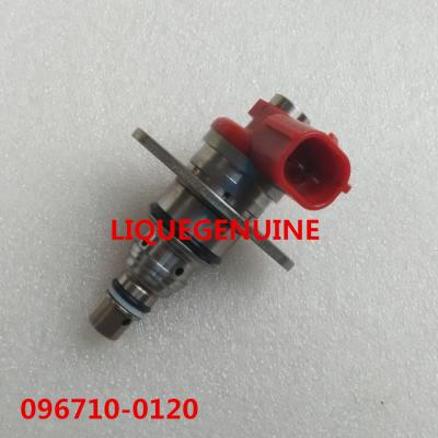 China DENSO VALVE 096710-0120 Suction Control Valve / ASSY 096710-0120 , SCV 096710-0120 Red for sale