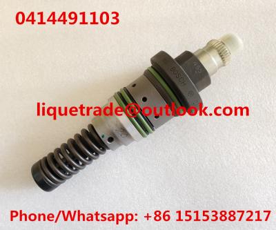 China Original BOSCH unit pump 0414491103 / 0 414 491 103 Deutz OEM 02111246 02111418 for sale