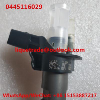China BOSCH injector 0445116029 ,0445116030 ,original OE ,VW 03L130855X , 03L 130 855 X,03L130277 , 03L 130 277 for sale