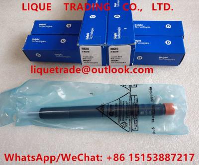 China DELPHI Common Rail Injector EJBR04501D, R04501D, A6640170121, 6640170121 for SSANGYONG for sale