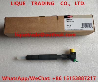 China DELPHI Common rail injector 28342997, A6510704987, 6510704987 for Mercedes Benz for sale