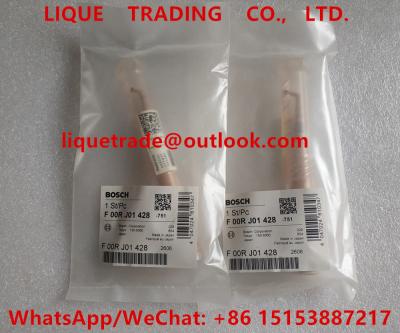 China BOSCH injector valve F00RJ01428, F 00R J01 428 for 0445120048, 0445120049, 0445120090 for sale