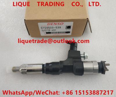 China DENSO fuel injector 9709500-539 , 095000-5391, 095000-5394 , 23670-E0270 , 23670E0270 for HINO J05D for sale