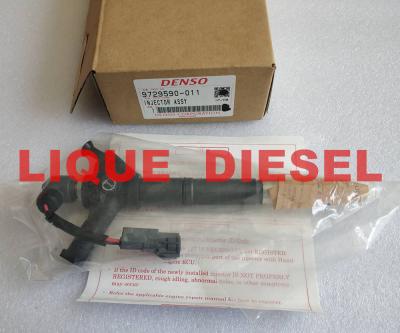 China DENSO fuel injector 9729590-011, 295900-0110, 23670-26020, 23670-26011, 23670-29105, 23670-0R040, 23670-0R041  for TOYOT for sale