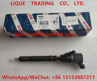China BOSCH Injector 0445110290 , 0445110126 for HYUNDAI KIA 33800-27900 , 33800-21900 , 33800-27000 for sale