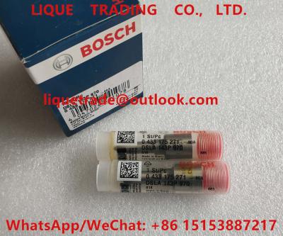 China BOSCH injector nozzle 0433175271 , DSLA143P970 , 0 433 175 271 , DSLA 143P 970 for sale