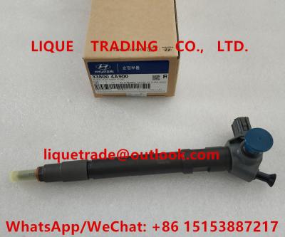 China DENSO injector 295700-0140 , 33800-4A900 , 2957000140 , 338004A900 for HYUNDAI / KIA for sale