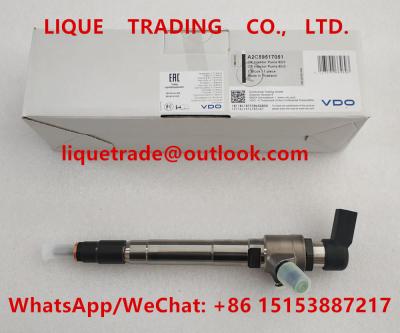 China VDO Common Rail Injector A2C59517051 , BK2Q-9K546-AG , BK2Q9K546AG , 1746967 for sale