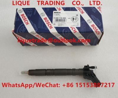 China BOSCH Injector 0445115085 , 0445115086 , 0 445 115 085 , 0 445 115 086 for VW AUDI 057130277AK , 057130277AG for sale