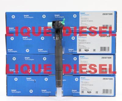 China DELPHI Fuel injector 28307309 , common rail injector 28307309 for sale