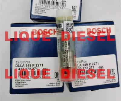 China BOSCH Fuel Injector Nozzle 0433172271 , DLLA149P2271 , 0 433 172 271 , DLLA 149 P 2271 for sale