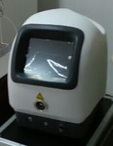 China Dientes de fibra óptica portátiles que blanquean la máquina, máquina médica del laser de la pérdida de peso del diodo en venta