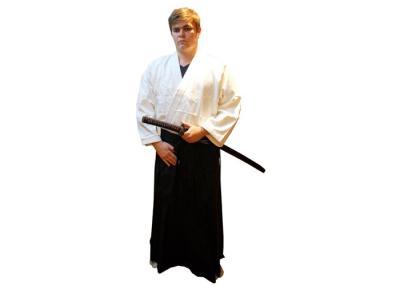 China 10oz Cotton Martial Arts Kendo Gi / Kacket  / Hakama For Man Woman for sale
